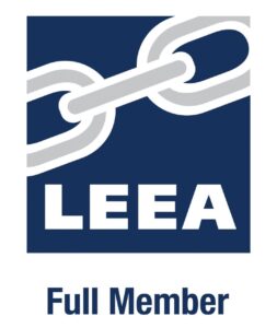 LEEA Full Member logo